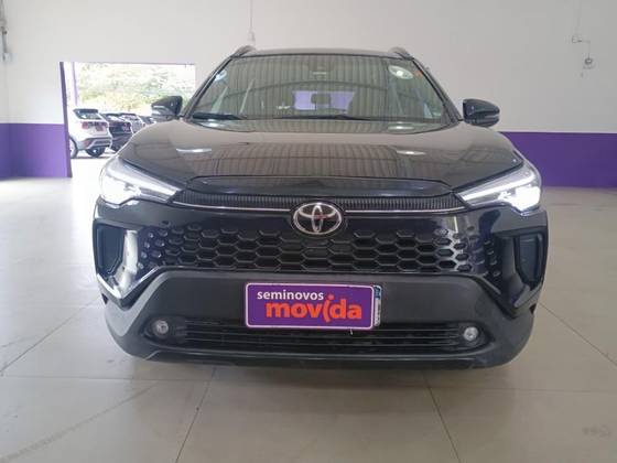 TOYOTA COROLLA CROSS 2.0 VVT-IE FLEX XRE DIRECT SHIFT